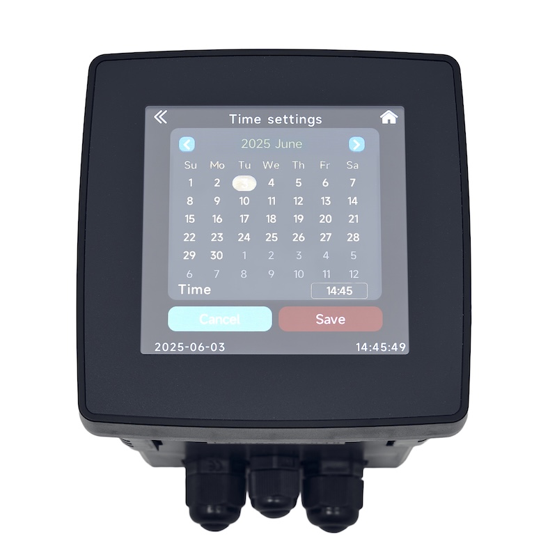 Multi-parameter Smart Controller-Hyphive Smart Sensors Technology Co., Ltd.